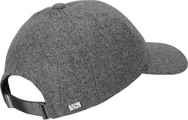 Actual product image Varsity CLASSIC WOOL cap (L)