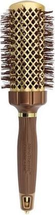 Produktbild Olivia Garden Nanothermic Powergrip Thermal Brush with Special Patented Wavy
