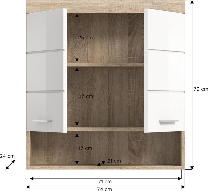 Image du produit Xonox Home Lambada (79 x 74 cm)