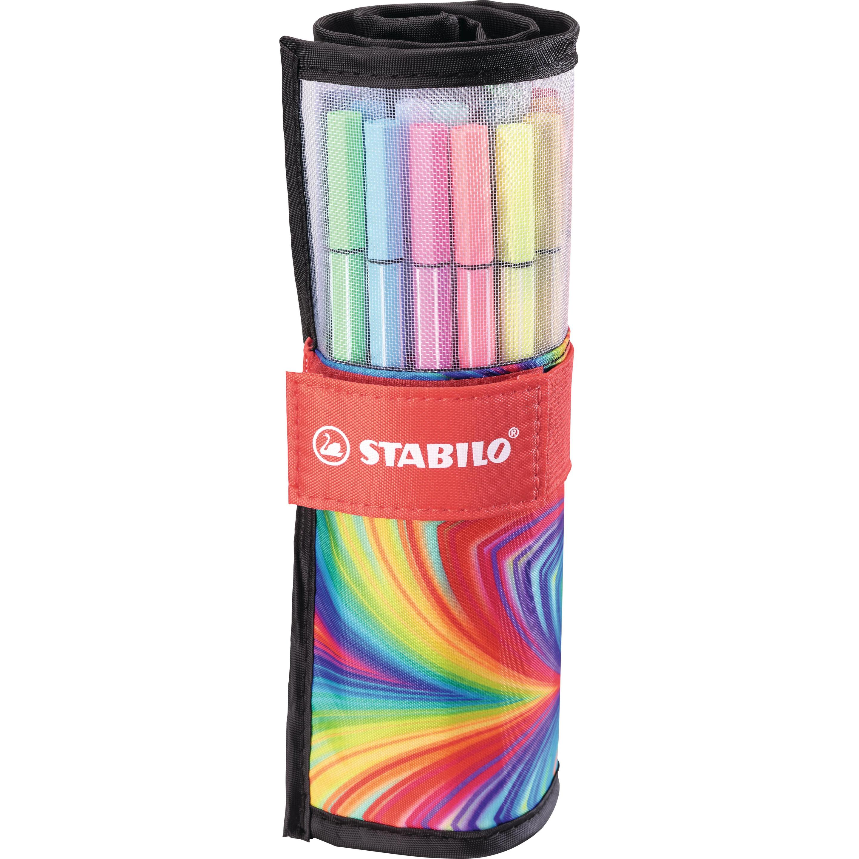 Thumbnail - STABILO, Malstifte, Pen 68 Arty 25er Rollerset (Neon, 25 x)
