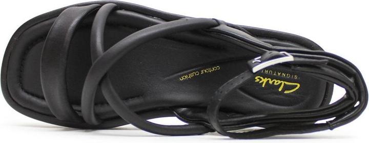 Actual product image Clarks Cross Sandal (40)