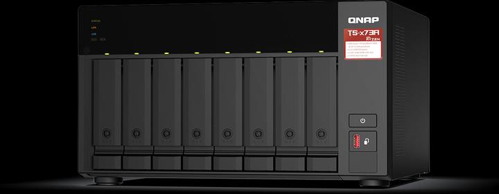 Produktbild QNAP TS-873A-8G (0 TB)