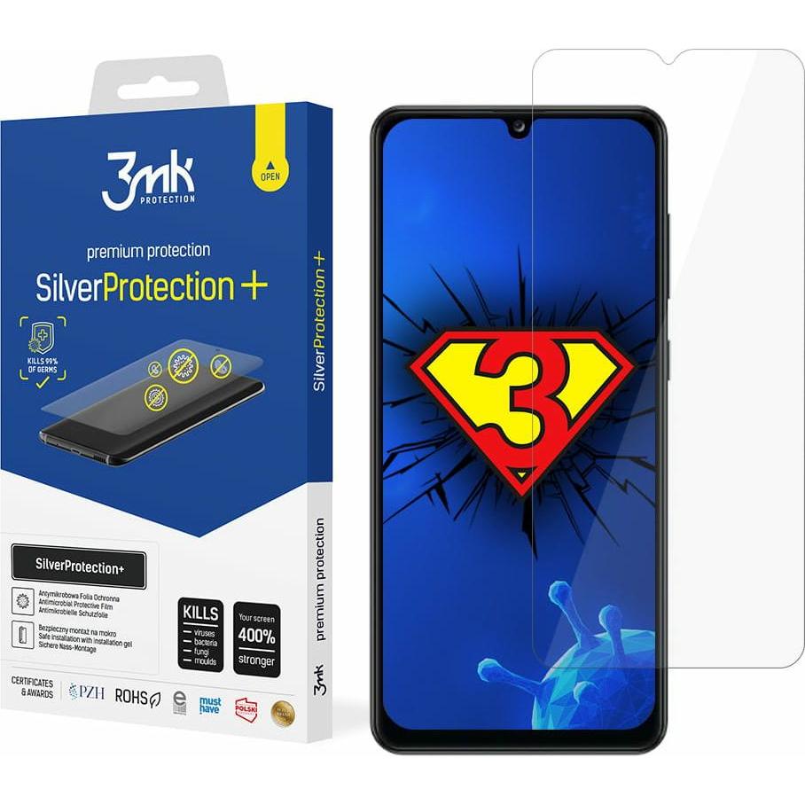 Thumbnail - 3MK protective film Silver Protection+ for Samsung Galaxy A32 5G (1 Stück, Samsung Galaxy A32 5G), Smartphone Schutzfoli...