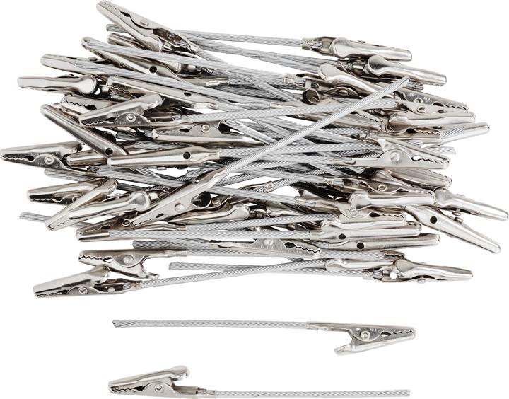 Image du produit VBS Memo-Halter "Klammer" (50x)