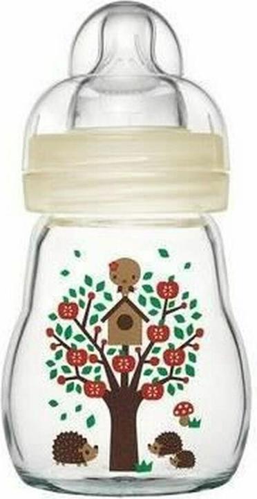 Produktbild MAM Baby-Flasche Beige