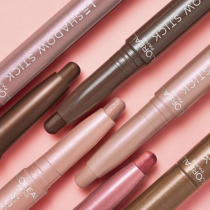 Actual product image L'Oréal Paris Le Shadow (105 Mesmer Gold, 105 Mesmerising Gold)