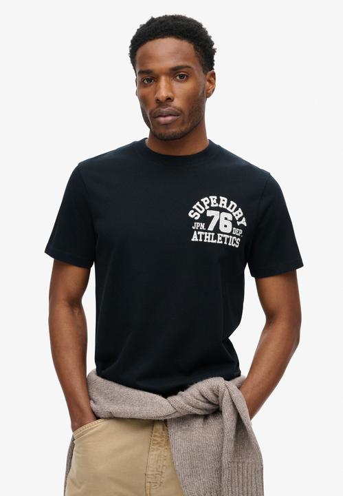 Produktbild Superdry Embroider Superstate Logo Tee (M)