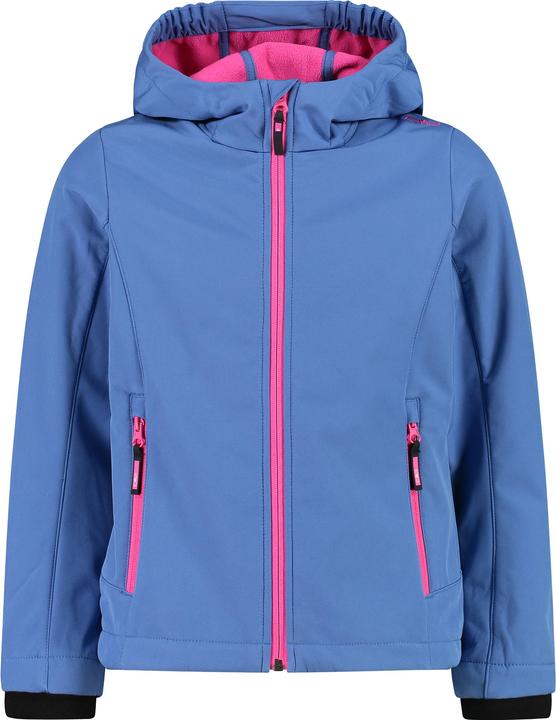Image du produit CMP Campagnolo Sweat à capuche softshell (110)