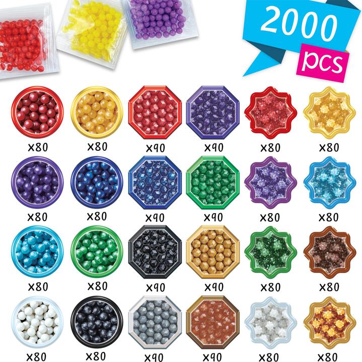 Image du produit Aquabeads Perles de nacre