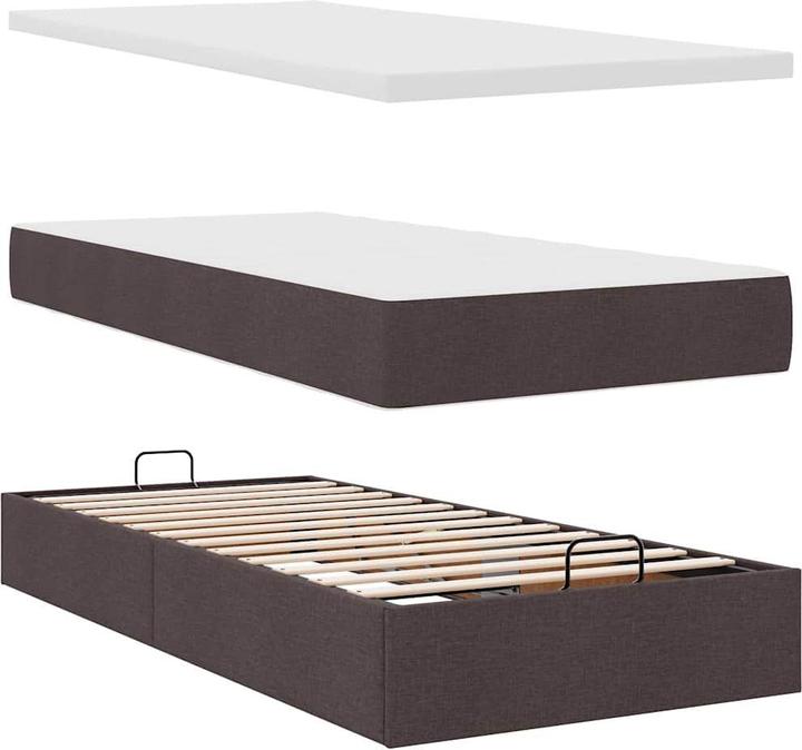 Image du produit vidaXL Ottoman-Bett (80 x 200 cm)
