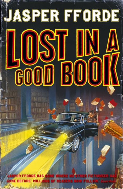 Produktbild Lost in a Good Book (Englisch, Jasper Fforde, 2002)