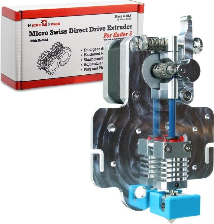 Produktbild MicroSwiss Micro Swiss Direct Drive für Creality Ender 5 Serie (Ender)