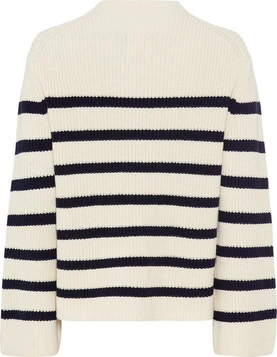 Image du produit Camel Active Strickpullover aus einem Baumwoll-Mix (L)