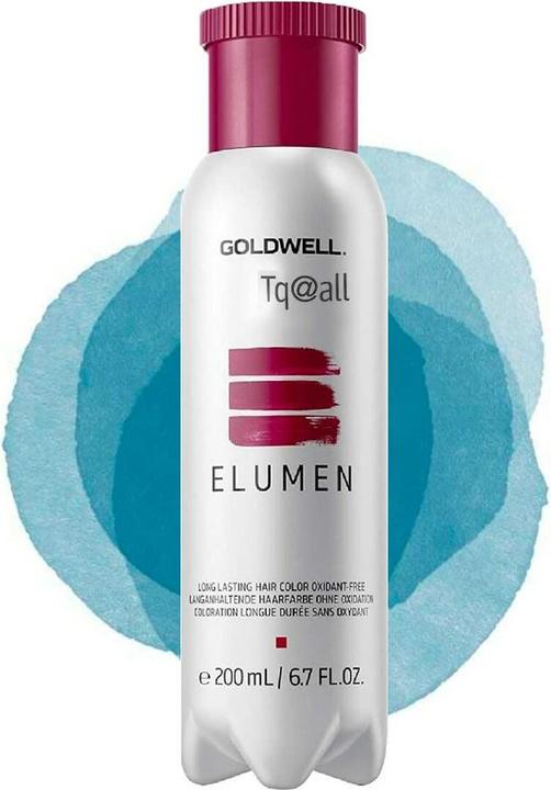 Actual product image Goldwell Elumen (Turquoise)
