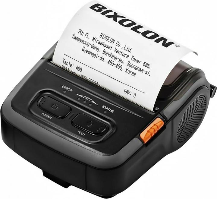 Actual product image Bixolon SPP-R310plus (Serial Port Jack, USB 2.0, WLAN)