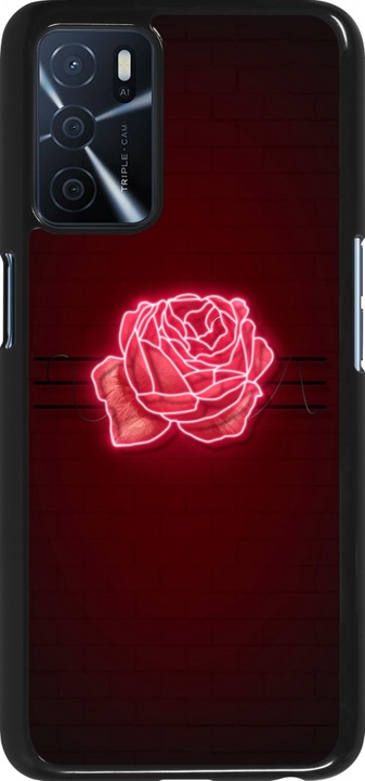 Produktbild PhoneLook Hülle Spring 23 neon rose (Oppo A16s)