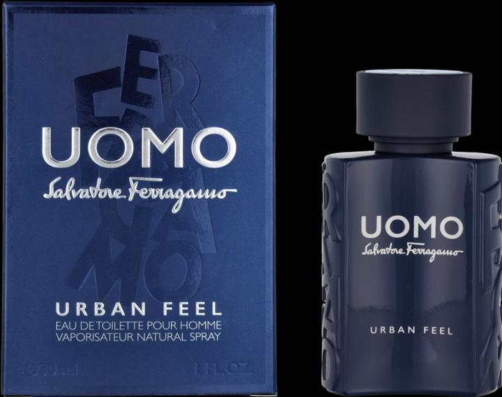 Produktbild Salvatore Ferragamo Uomo Urban Feel (Eau de Toilette, 30 ml)