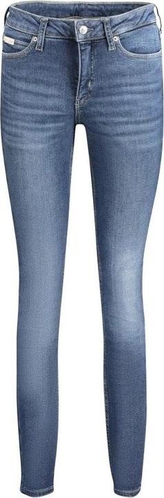 Calvin Klein Jeans Mid Rise Skinny