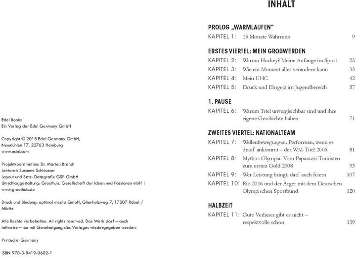 Produktbild Nebenbei Weltklasse (Deutsch, Björn Jensen, 2018)