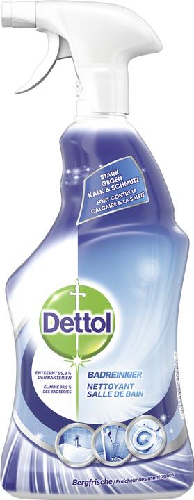 Actual product image Dettol Bath cleaner