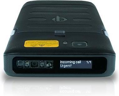 Produktbild Datalogic Memor 20, Schutzhülle, 2D, BT, WLAN, 4G, Kit (USB), GMS, schwarz, Android (2D-Barcodes)