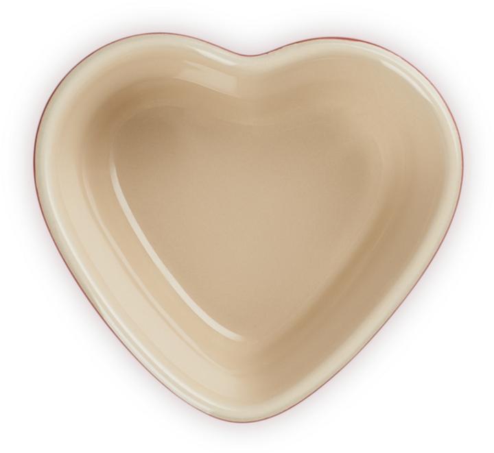 Actual product image Le Creuset Herzförmchen