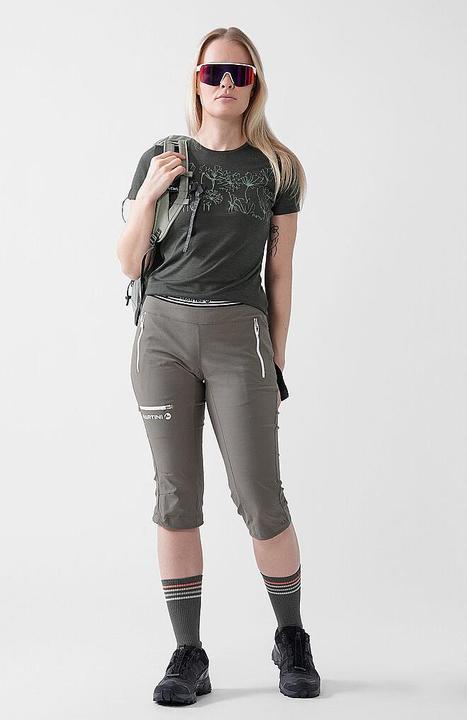 Actual product image Meru Queluz Merino (XXL)