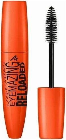 Produktbild Manhattan Cosmetics Eyemazing Reloaded Mascara No 1 (001 black)