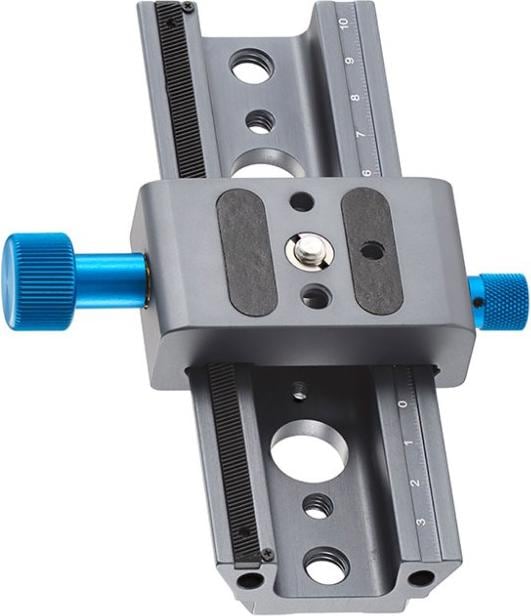 Produktbild Novoflex CASTEL-MINI II Einstellschlitten (Stativschlitten)