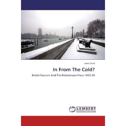 In From The Cold?, Fachbücher