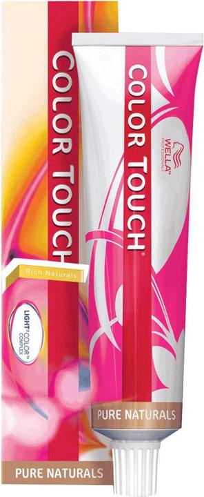 Produktbild Wella 2-8 Cream paint Color Touch New 28 blue nights 60ml (2, 8 Blau Schwarz)