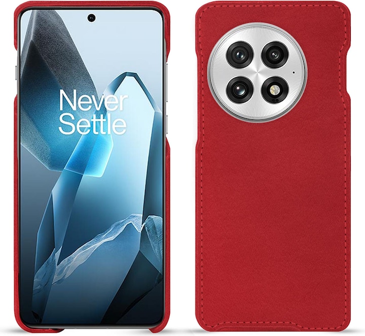 Actual product image Noreve Leather case (OnePlus 13)