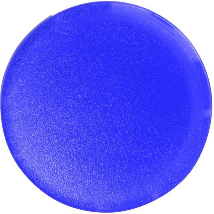 Eaton, Karteikarten, 216445 Tastenlinse, flach blau, blanko