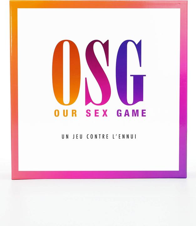 Produktbild Creative Conceptions Unser Sexspiel - Französisch (Sonstiges, Französisch)