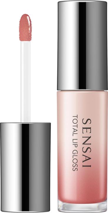 Sensai Total Lip Gloss (03 Shinonome Corail)