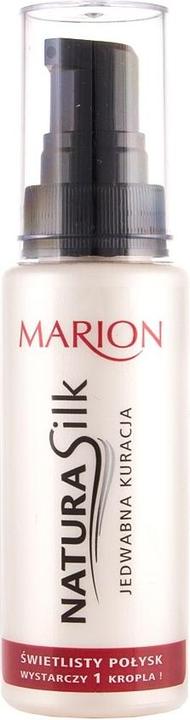 Immagine prodotto Marion Hydro Silk Trattamento Capelli Luminosi 50Ml (50 ml)
