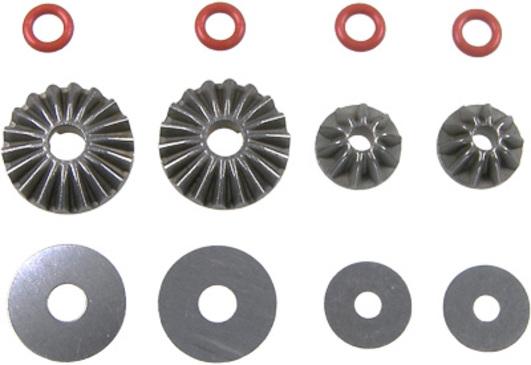 Produktbild Carson Diff. Ritzel Specter/Montana