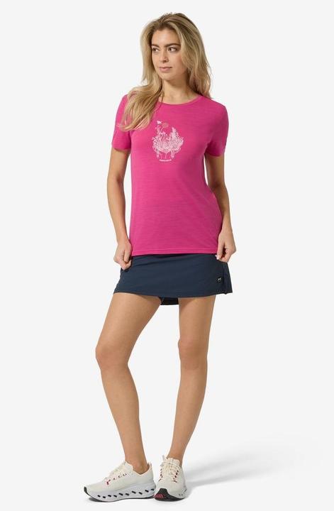 Actual product image Super Natural W Flowerhands Tee (S)