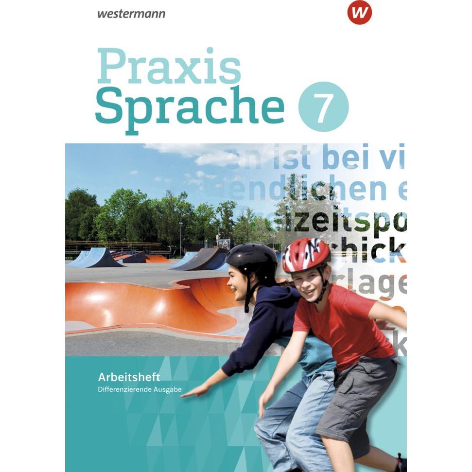 Praxis Sprache - Differenzierende Ausgabe 2017, Schulbücher von Regina Nussbaum, Ursula Sassen