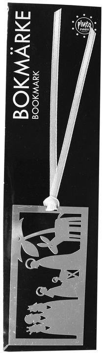 Bookmark Crib