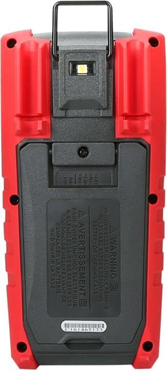 Image du produit Uni-T Multimètre numérique professionnel UT195DS (CAT III 1000V, CAT IV 600V)