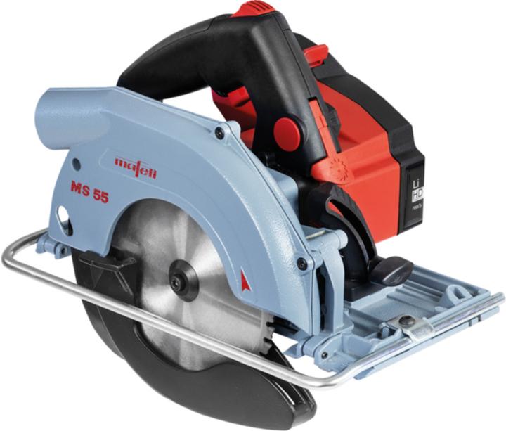 Mafell Sega circolare a batteria MS 55-18 PURE
