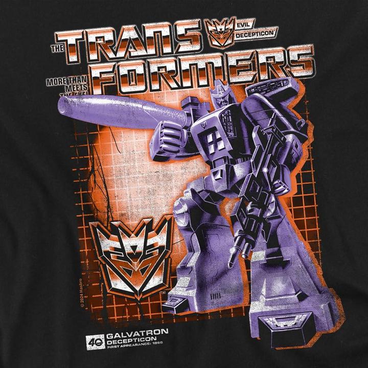 Immagine prodotto Transformers TShirt 40 (S)