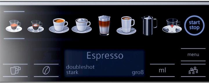 Produktbild Siemens EQ6 plus s500 TE655503DE