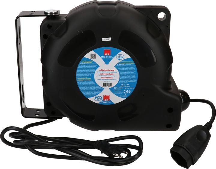Max Hauri maxReeL Automatic cable reel