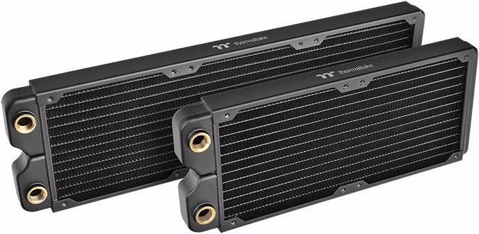 Actual product image Thermaltake Pacific C360 (120 mm)