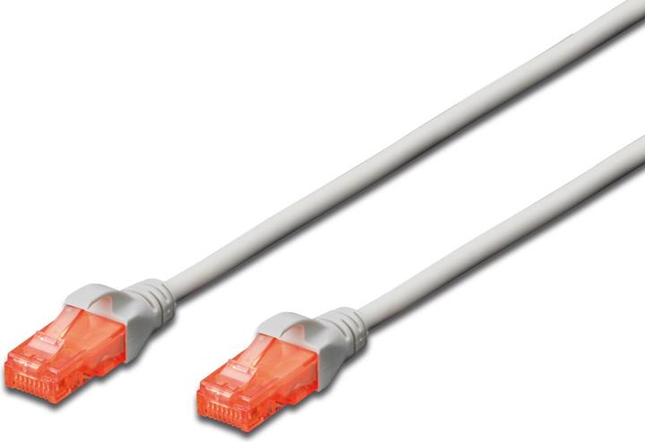 Produktbild Digitus Netzwerkkabel (UTP, CAT6, 5 m)
