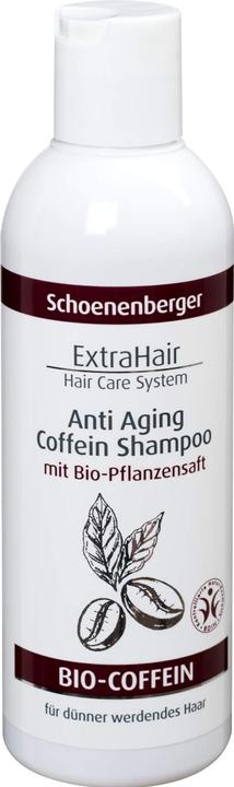Salus Extrahair Anti Aging Coffe (200 ml, Flüssiges Shampoo)