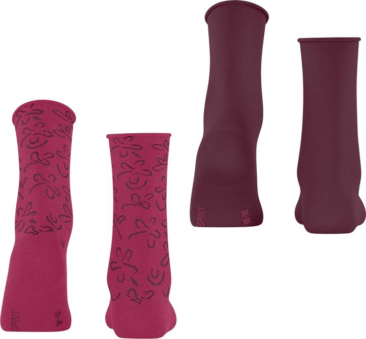 Image du produit Falke Flower Lines SO 2P (lot de 2, 35 - 38)