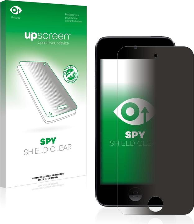 Actual product image upscreen Spy Shield